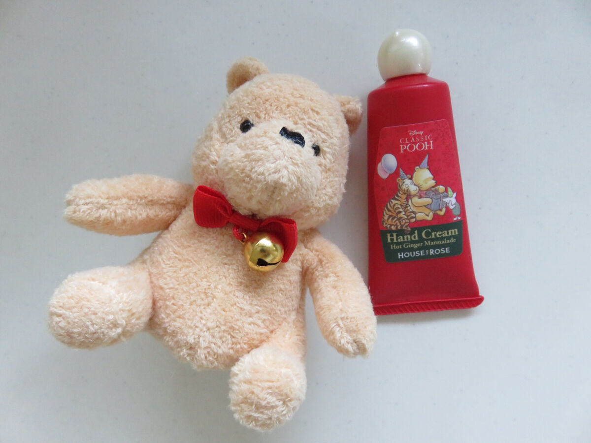 “クラシック プー“ プチギフト GM/ハウス オブ ローゼ/その他キットセットを使ったクチコミ（1枚目）