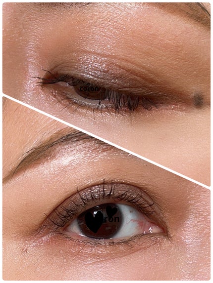 トーン タッチ アイズ 110 冬爛漫 -FUYURANMAN/SUQQU/単色アイシャドウを使ったクチコミ(2枚目)