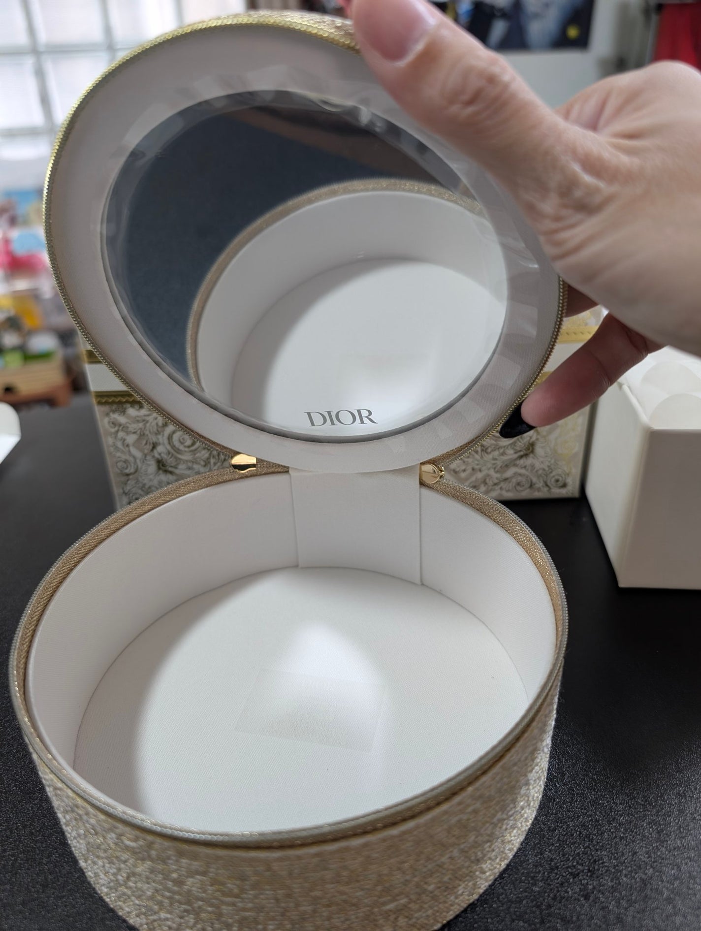 【旧】エクラン クチュール アイ パレット/Dior/マルチパレットを使ったクチコミ(6枚目)