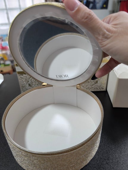 【旧】エクラン クチュール アイ パレット/Dior/マルチパレットを使ったクチコミ(6枚目)