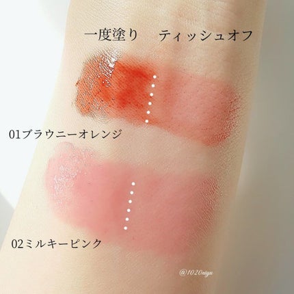 エテュセ リップエディション(プランパールージュ)ウォームスタイル/ettusais/口紅を使ったクチコミ(7枚目)