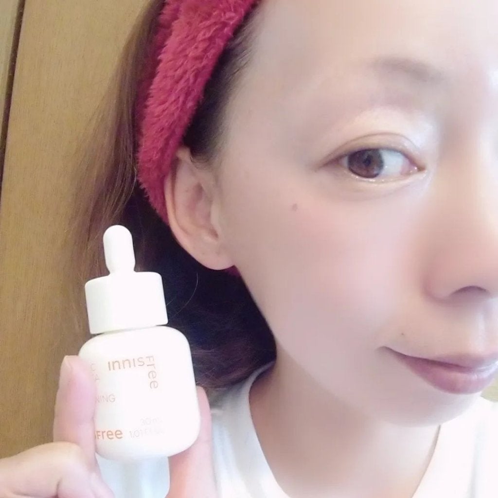 seiko_official on LIPS 「\つぶつぶオレンジの/美容カプセルだ-----@innisfr..」(2枚目)