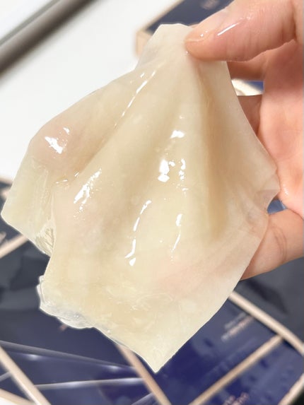 Dr.G ブラックスネイル リフティングマスク/Dr.G/シートマスク・パックを使ったクチコミ(4枚目)