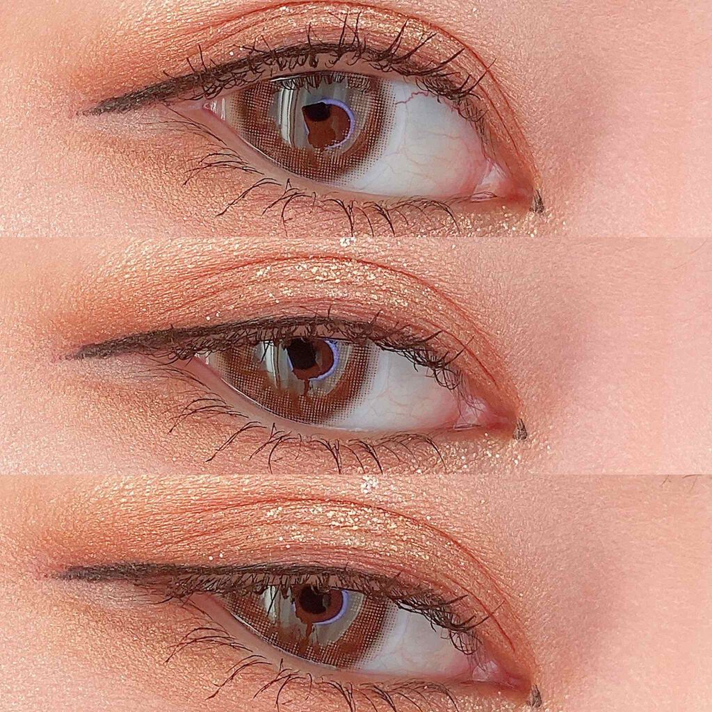 【旧品】マシュマロフィニッシュパウダー/キャンメイク/プレストパウダーを使ったクチコミ(2枚目)