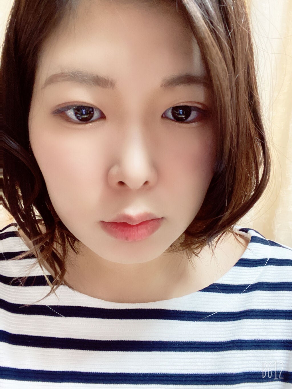 ドラマティックルージュEX/マキアージュ/口紅を使ったクチコミ(2枚目)