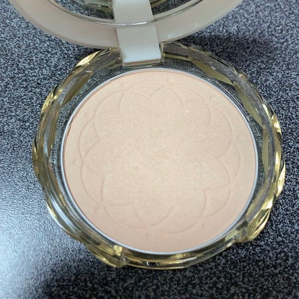 UVシルクカバーパウダー 02 ナチュラル/CEZANNE/プレストパウダーを使ったクチコミ(2枚目)