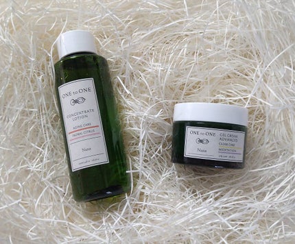 lite コンセントレートローション/ONE to ONE Beauty/化粧水を使ったクチコミ(4枚目)