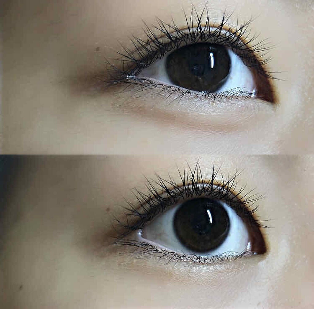 ラッシュジェリードロップ EX/MAJOLICA MAJORCA/まつげ美容液を使ったクチコミ(2枚目)