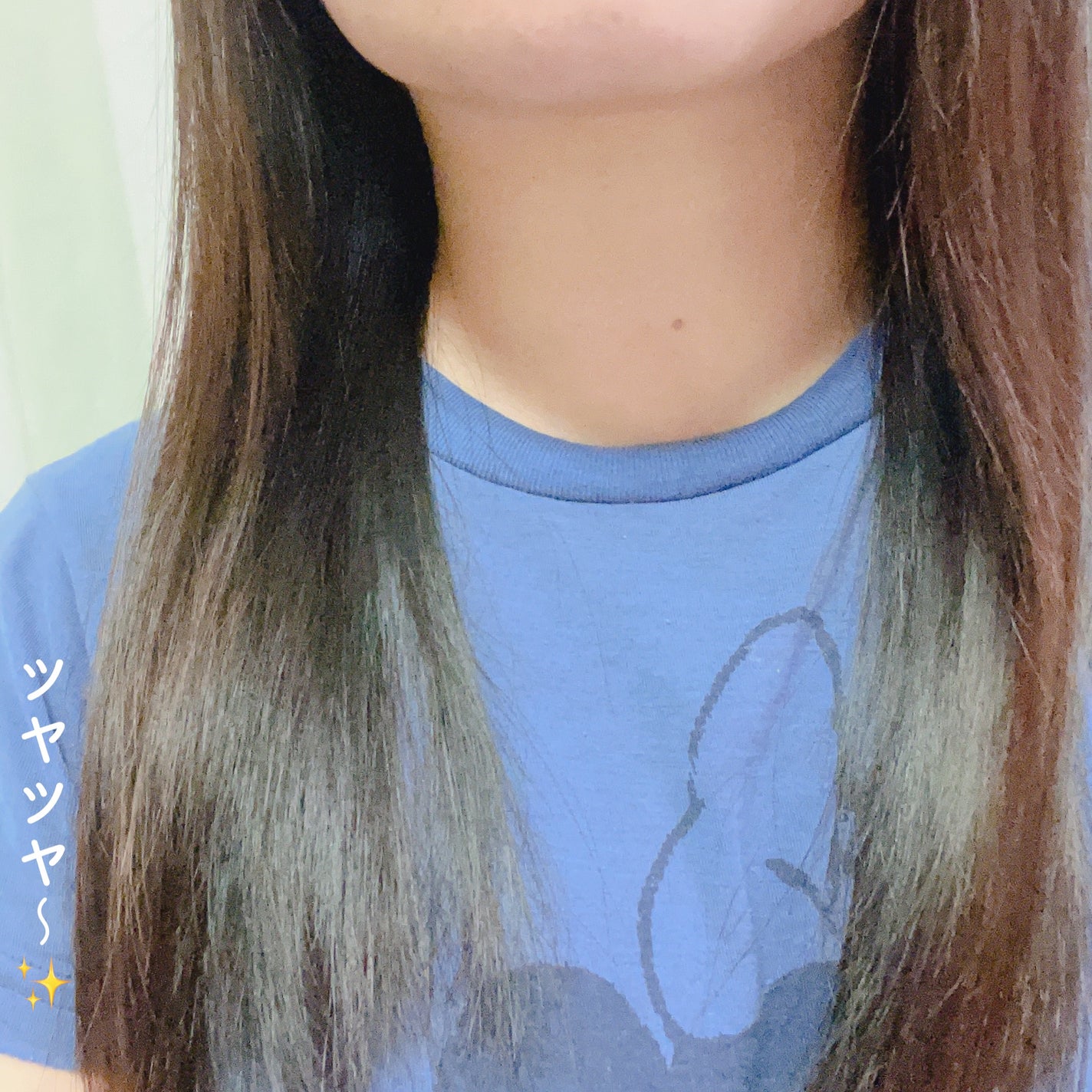 ミラクル シャイン シャンプー/ヘアトリートメント/&Prism/市販シャンプーを使ったクチコミ(8枚目)