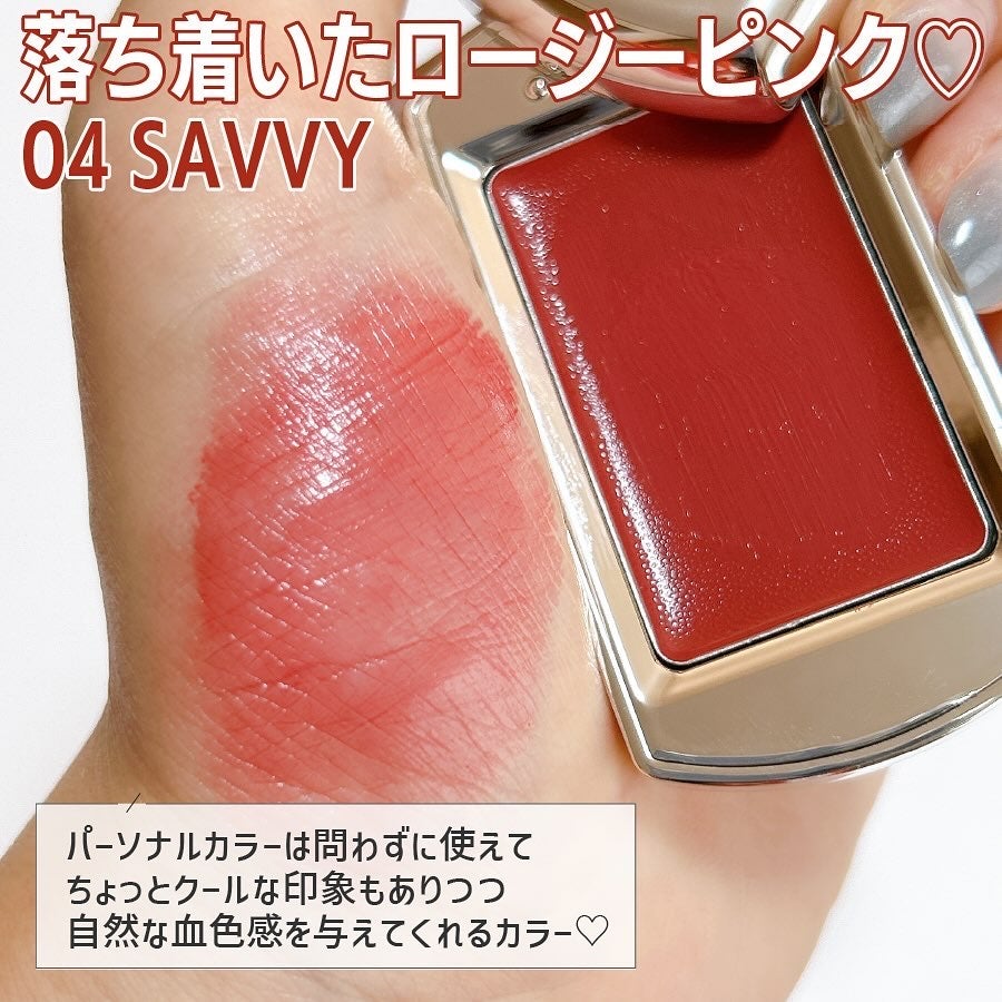 BRAYE LIPSLEEK/BRAYE/口紅を使ったクチコミ(3枚目)