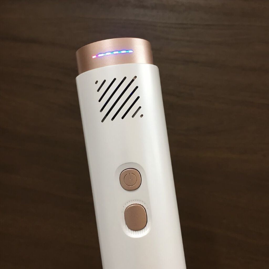 試してみた】YAPAFA 光脱毛器 冷感脱毛 YAPAFAのリアルな口コミ