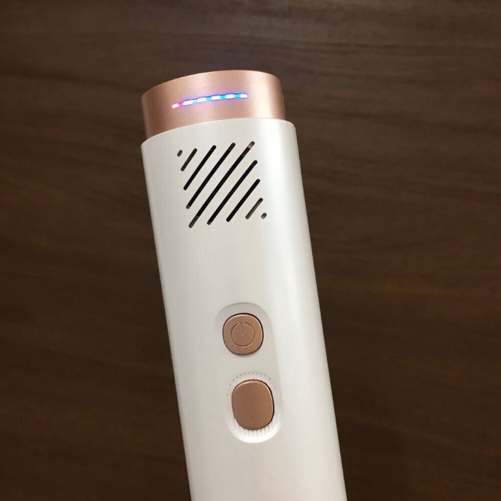 IPL脱毛器/YAPAFA/家庭用脱毛器を使ったクチコミ(8枚目)