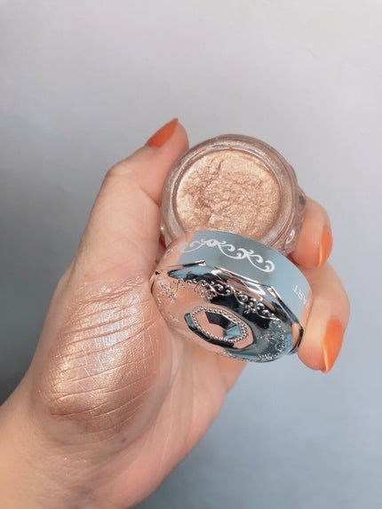 ジルスチュアート ジェリーアイカラー 03 brown bijou/JILL STUART/ジェル・クリームアイシャドウを使ったクチコミ(2枚目)