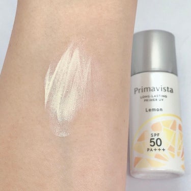 スキンプロテクトベース＜皮脂くずれ防止＞SPF50/プリマヴィスタ/化粧下地を使ったクチコミ（6枚目）