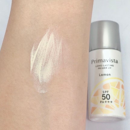 スキンプロテクトベース<皮脂くずれ防止>SPF50/プリマヴィスタ/化粧下地を使ったクチコミ(6枚目)