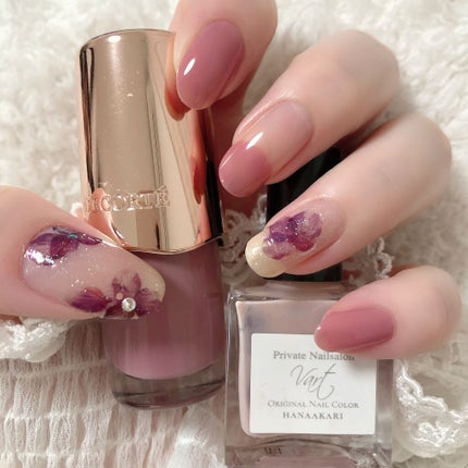 ネイルエナメル/DECORTÉ/マニキュアを使ったクチコミ(1枚目)