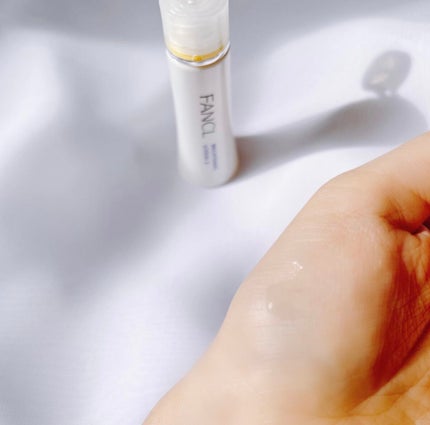 ブライトニング 化粧液 II しっとり<医薬部外品>/ファンケル/化粧水を使ったクチコミ(3枚目)