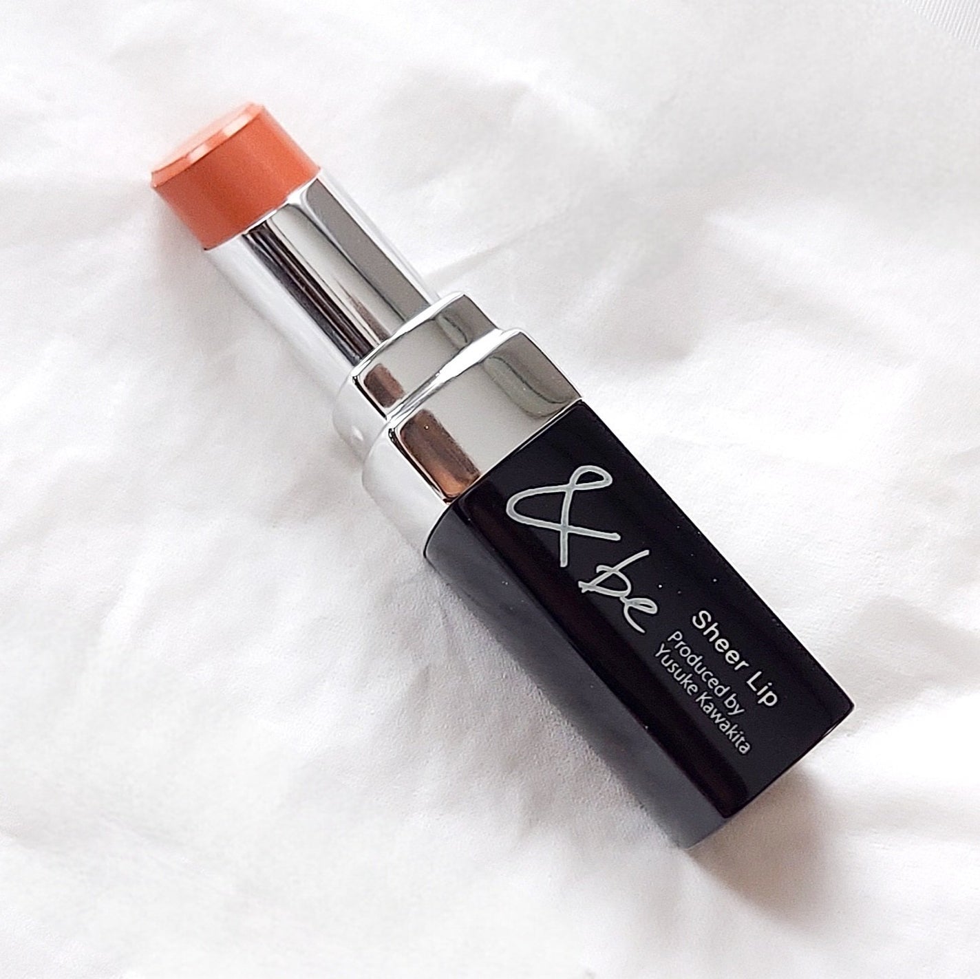 &be シアーリップ/&be/口紅を使ったクチコミ(1枚目)