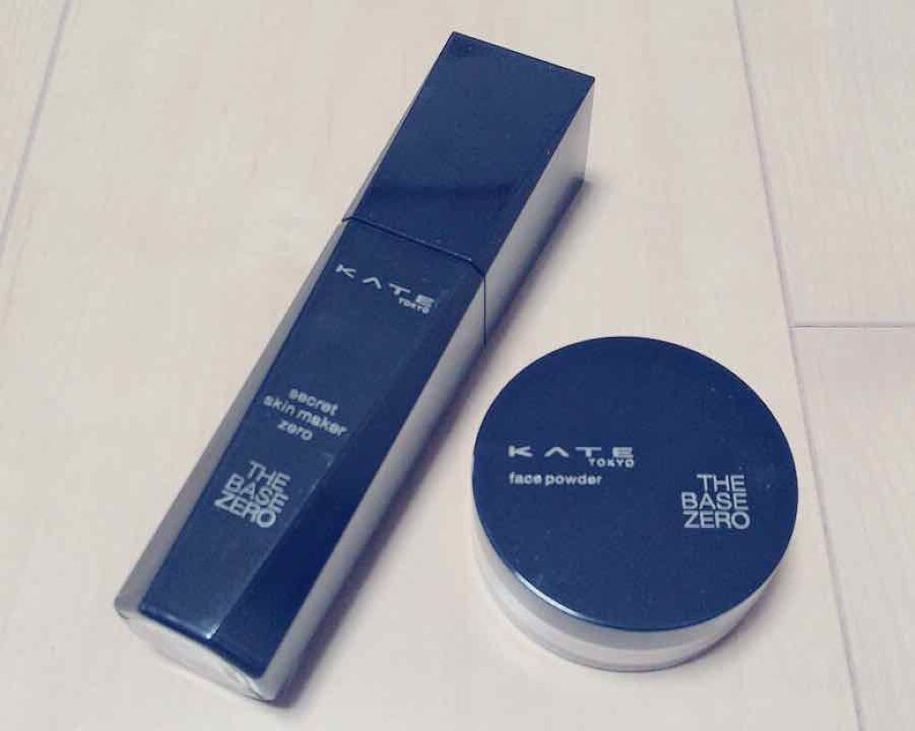 シークレットスキンメイカーゼロ(リキッド)/KATE/リキッドファンデーションを使ったクチコミ(1枚目)