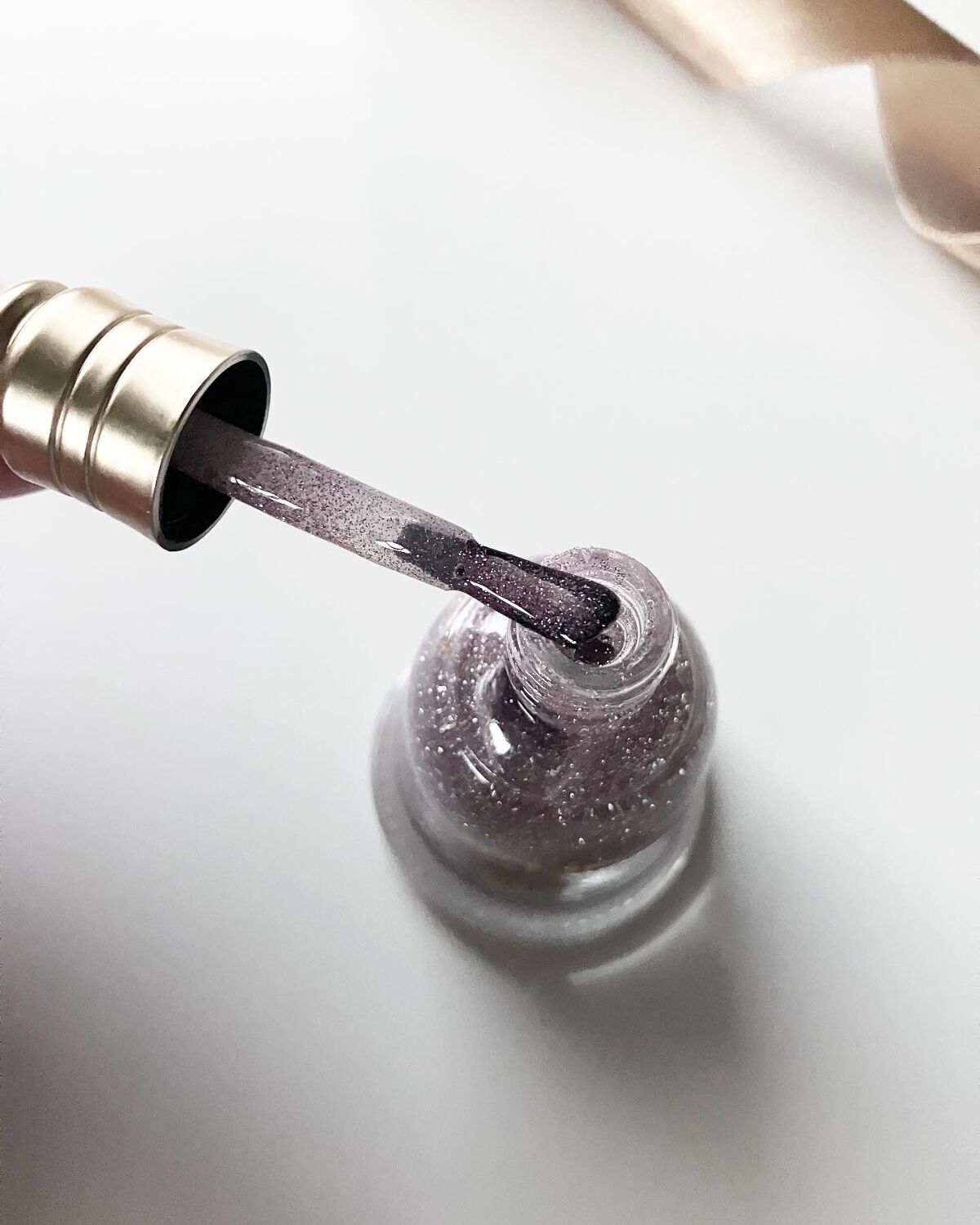 ブルースカイネイル/VCND/マニキュアを使ったクチコミ（2枚目）