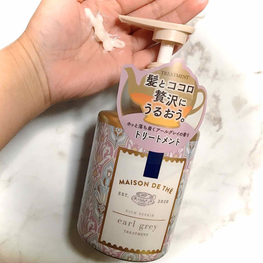 ãªãããªã㢠ã·ã£ã³ããŒïŒããªãŒãã¡ã³ã/MAISON DE THÃ/åžè²©ã·ã£ã³ããŒã䜿ã£ãã¯ãã³ãïŒ4æç®ïŒ