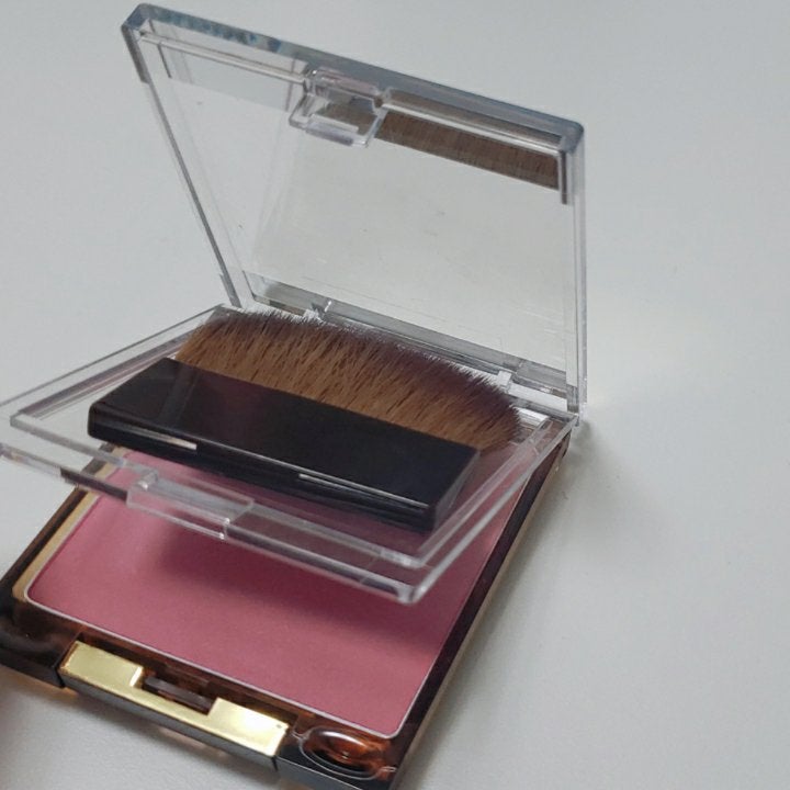 オーラティック ブラッシュ/excel/パウダーチークを使ったクチコミ(3枚目)