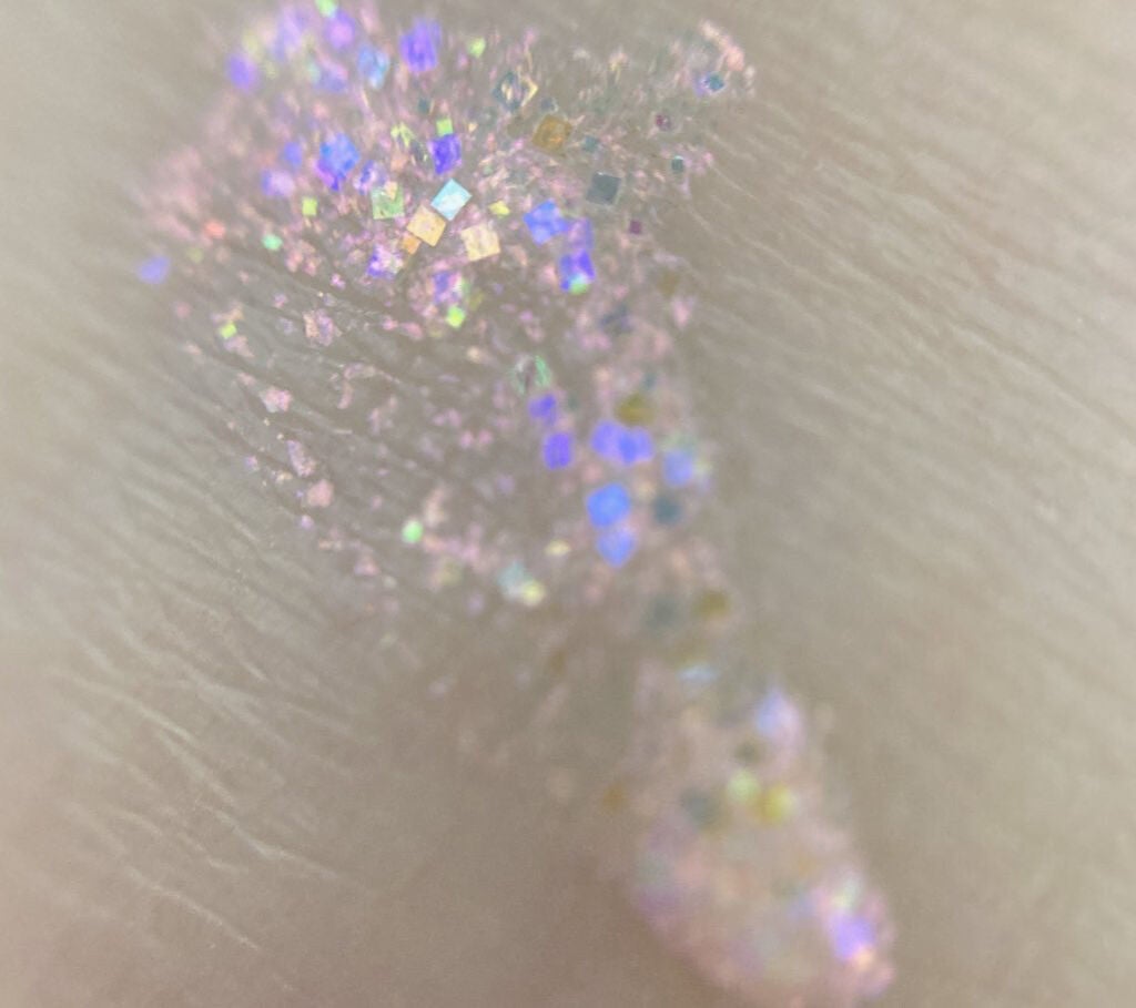 ピックミーアイズグリッター/Ririmew/グリッターを使ったクチコミ(6枚目)