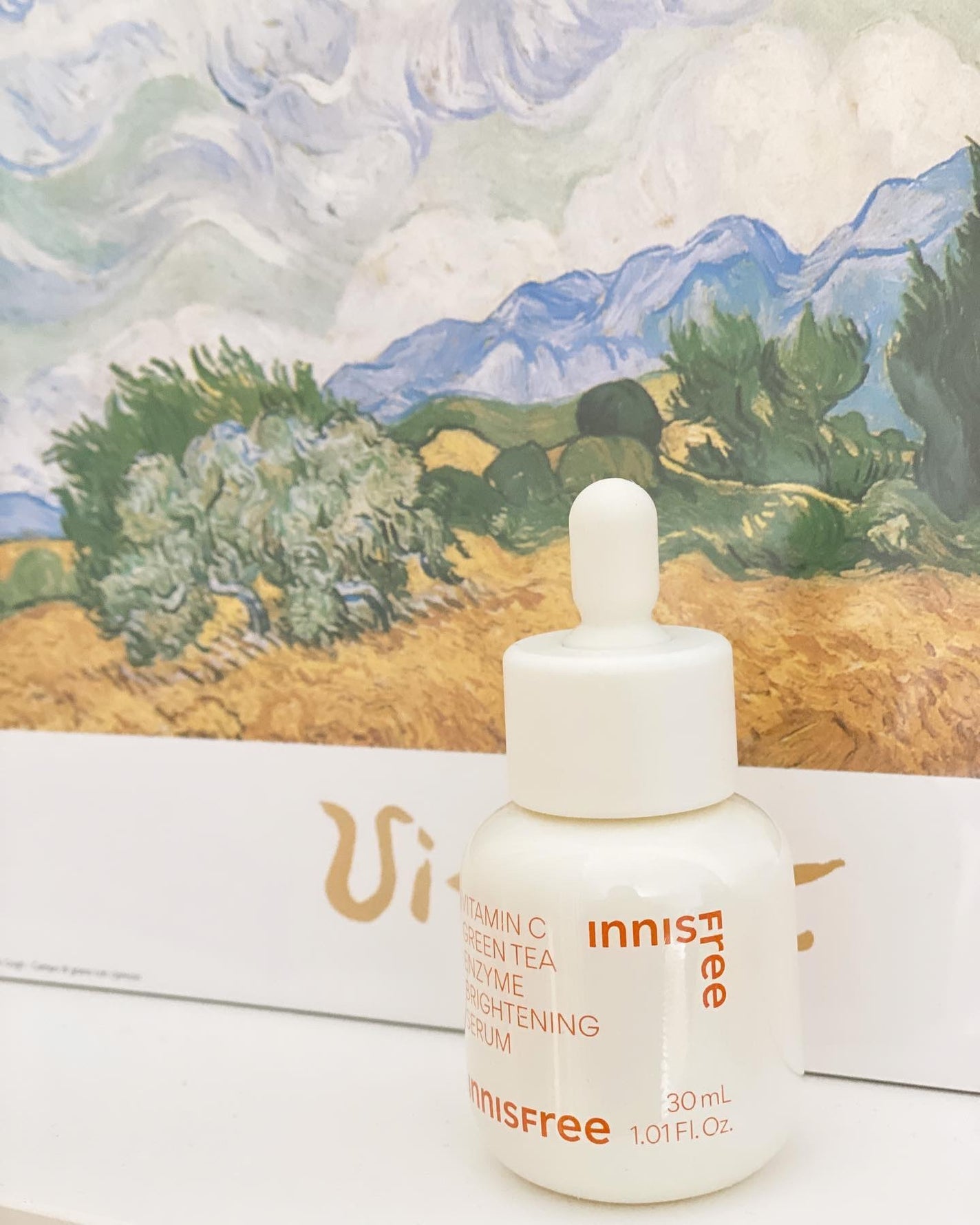 Non/フォロバ100 on LIPS 「@innisfreejapanさんのビタCグリーンティーエンザ..」(1枚目)