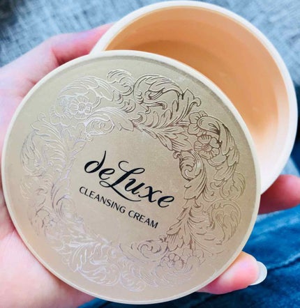 クレンジングクリームN/ドルックス/クレンジングクリームを使ったクチコミ(1枚目)