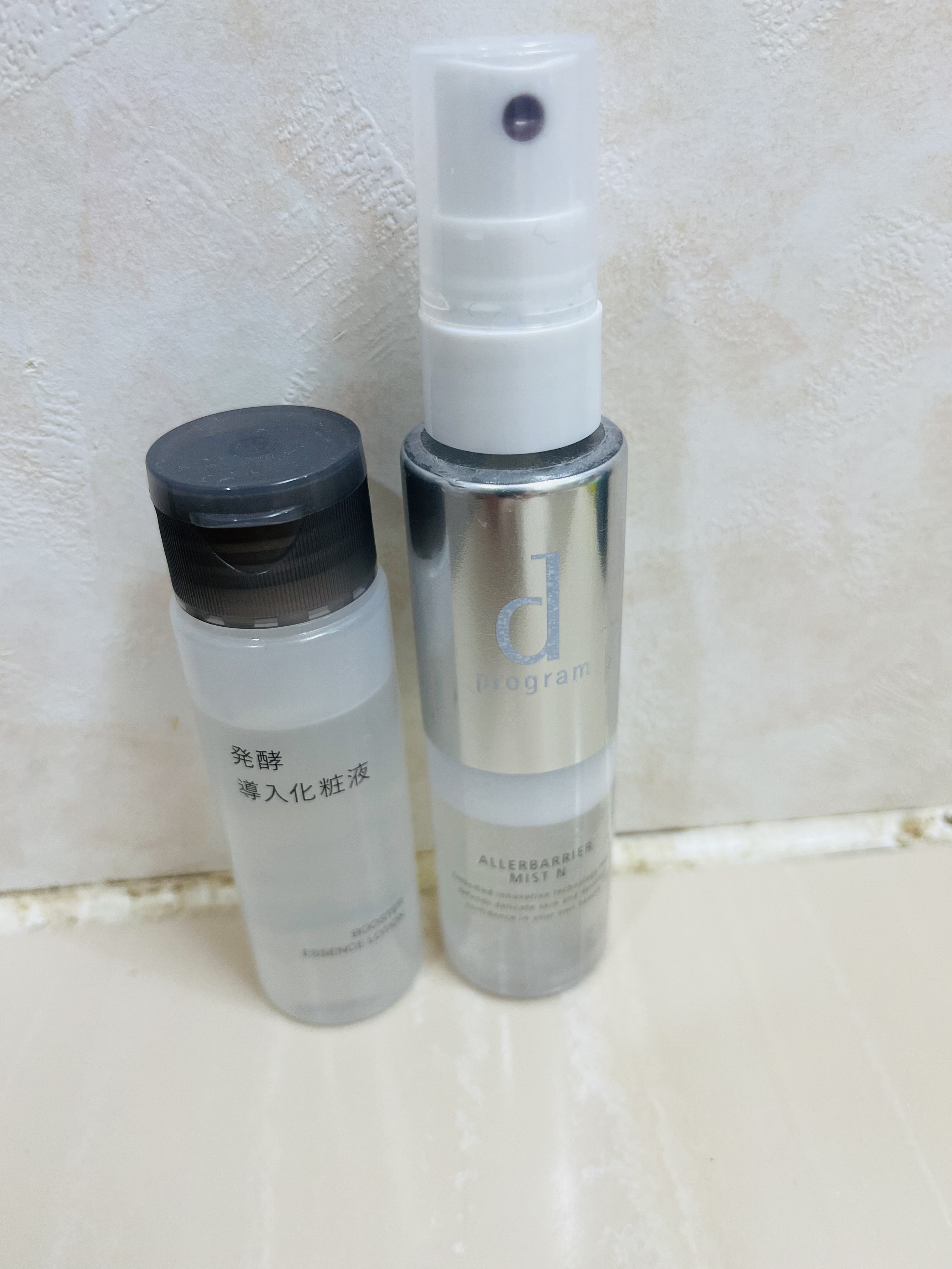 発酵導入化粧液/無印良品/化粧水を使ったクチコミ（1枚目）