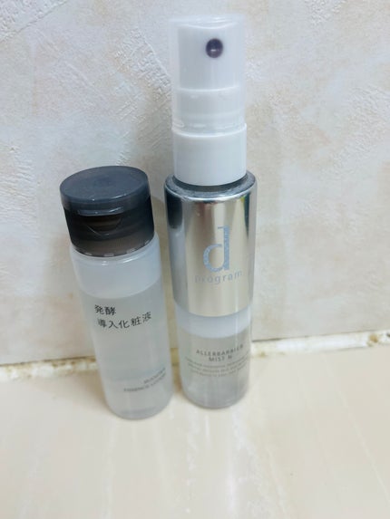 発酵導入化粧液/無印良品/化粧水を使ったクチコミ(1枚目)