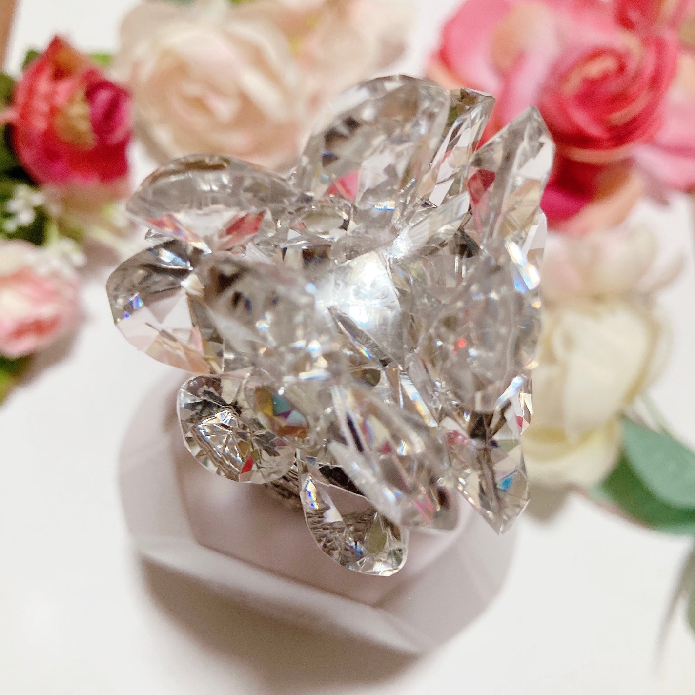 クリスタルブルーム パフュームド ボディローション/JILL STUART/ボディローションを使ったクチコミ(2枚目)