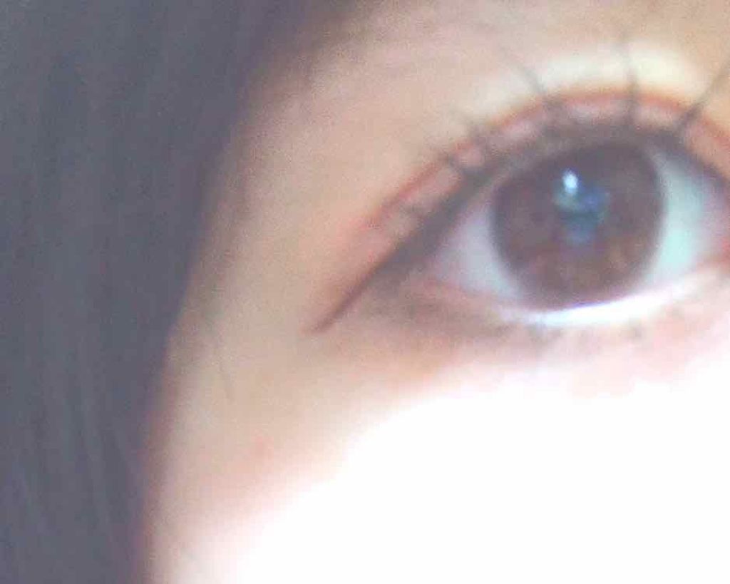 クイックラッシュカーラー/キャンメイク/マスカラ下地を使ったクチコミ(2枚目)