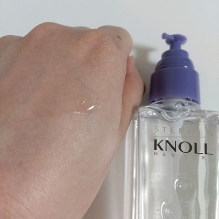 モイスチュア ダメージケア オイル/スティーブンノル ニューヨーク/ヘアオイルを使ったクチコミ(4枚目)