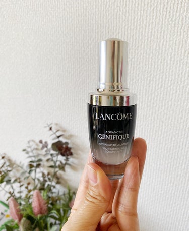 ジェニフィック アドバンスト N/LANCOME/美容液を使ったクチコミ（1枚目）