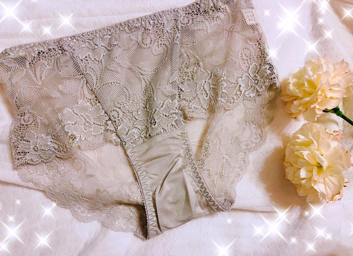 chiekotan on LIPS 「シルク100%生地、肌に優しいBARISのヒップハンガーショー..」(1枚目)