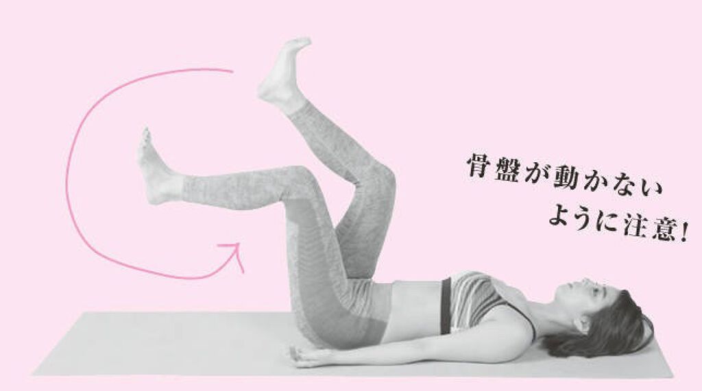 寝ながらメディキュット スパッツ 骨盤テーピング/メディキュット/着圧ソックス・レギンスを使ったクチコミ（3枚目）