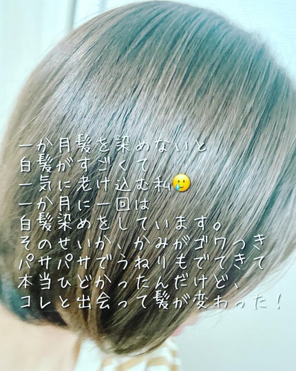 を使ったクチコミ(2枚目)