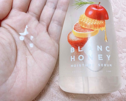 プレミアム美容液/ブランハニー/オールインワン化粧品を使ったクチコミ(2枚目)