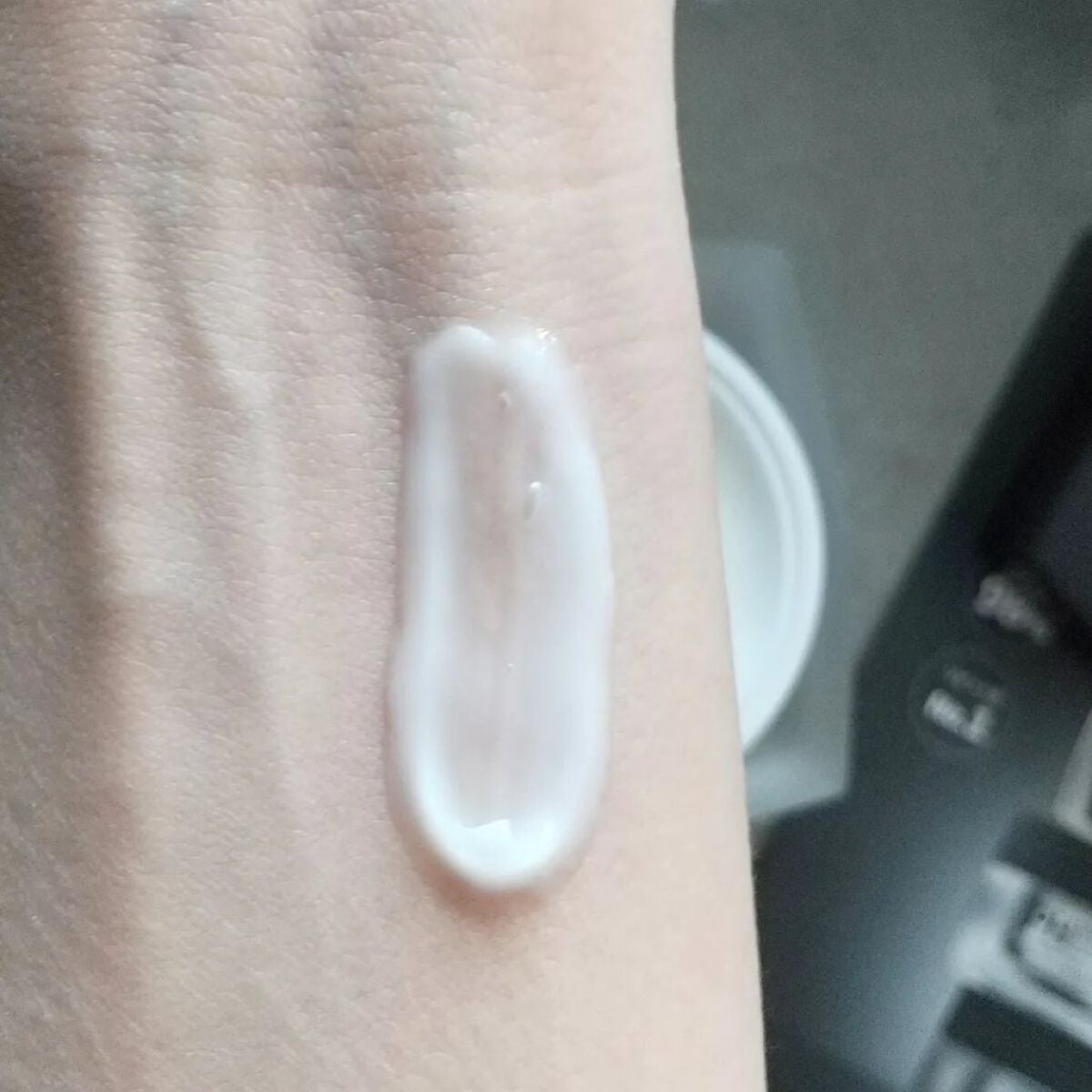 サミュ PHセンシティブクリーム/SAM'U/フェイスクリームを使ったクチコミ(7枚目)