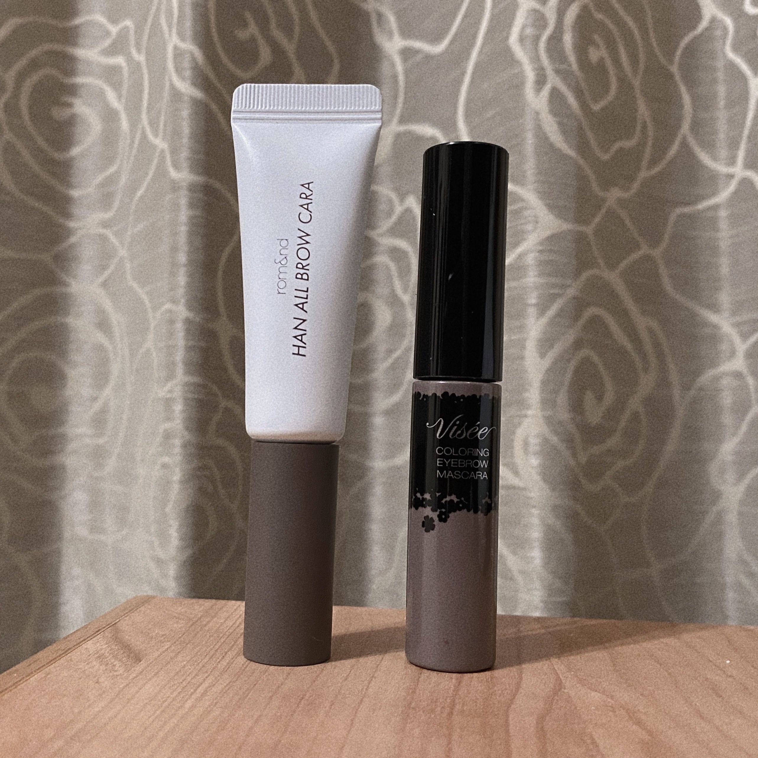 リシェ カラーリング アイブロウマスカラ/Visée/眉マスカラを使ったクチコミ（2枚目）