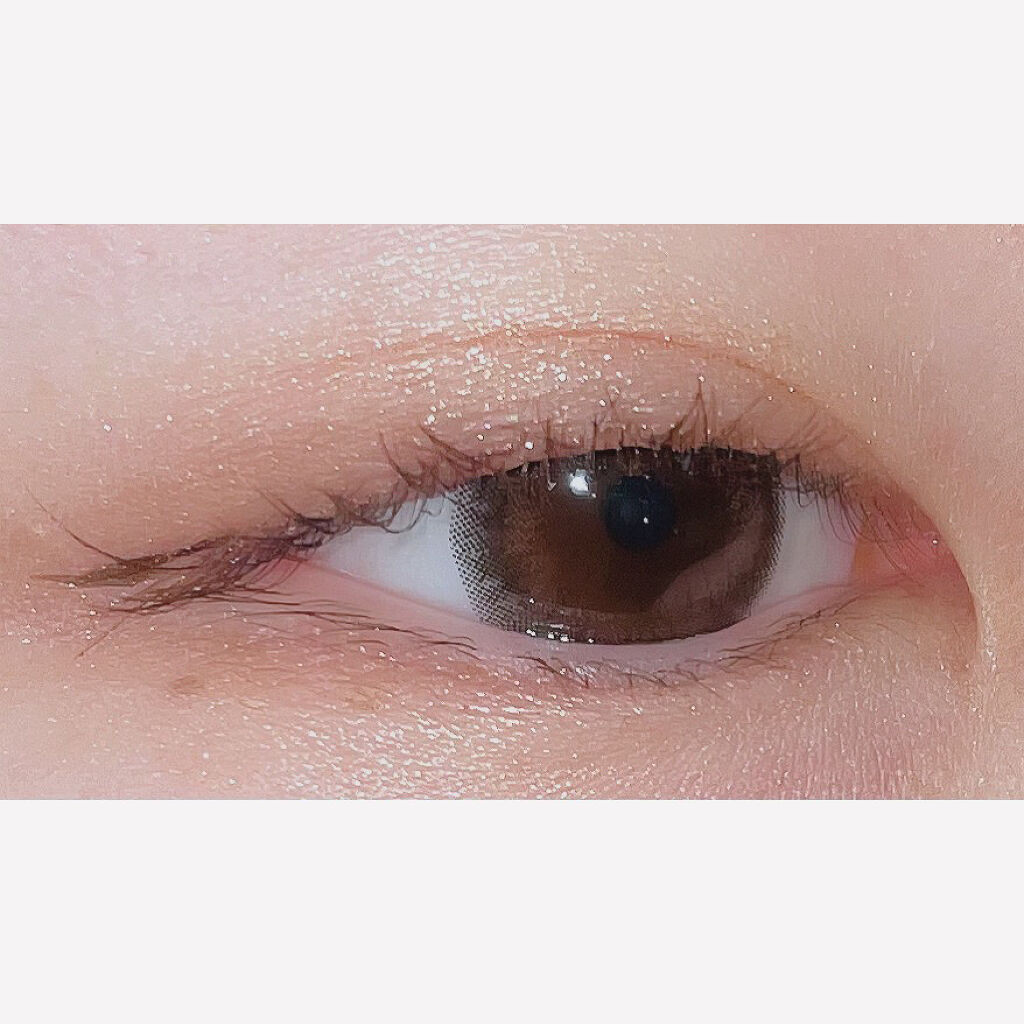 ドラマティックスタイリングアイズ/マキアージュ/アイシャドウパレットを使ったクチコミ（3枚目）