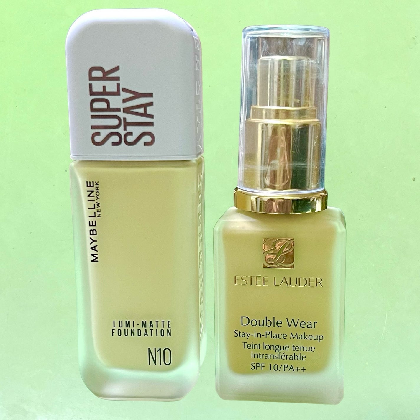 ダブル ウェア ステイ イン プレイス メークアップ /ESTEE LAUDER/リキッドファンデーションを使ったクチコミ(1枚目)