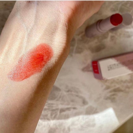 リップスティック/#4me by GU/口紅を使ったクチコミ(1枚目)