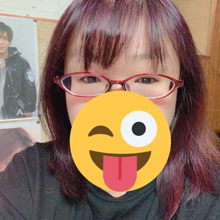 メイクアップカラー/ビューティーン/ヘアカラーを使ったクチコミ(1枚目)