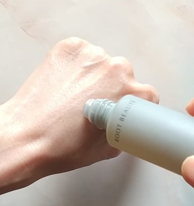 スカルプマッサージヘアエッセンス/綺和美/頭皮ローションを使ったクチコミ（3枚目）