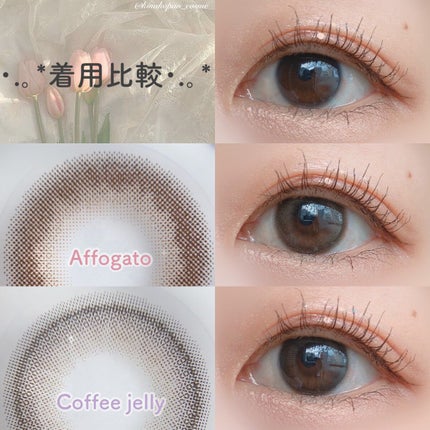 feliamo 1day/feliamo/ワンデー(1DAY)カラコンを使ったクチコミ(2枚目)