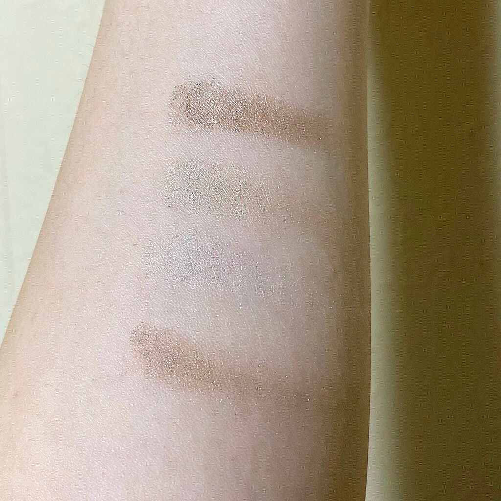 アイカラー4色タイプ/無印良品/アイシャドウパレットを使ったクチコミ(5枚目)