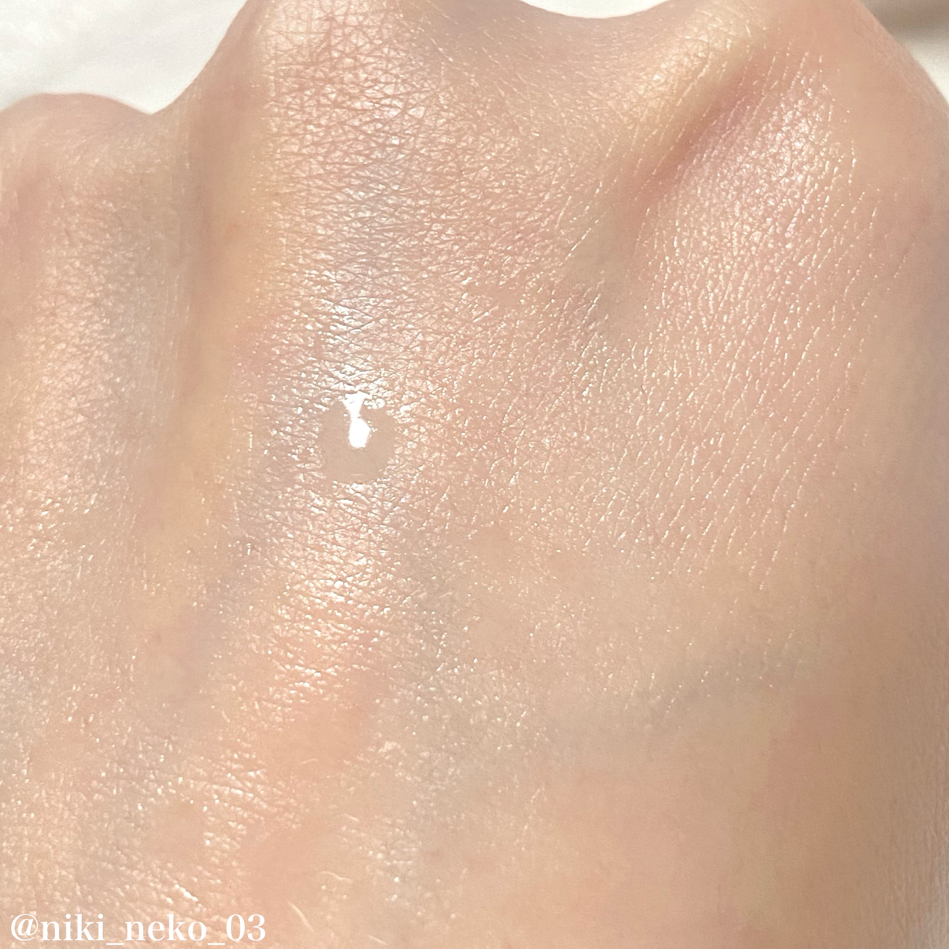 ブースティングセラム/CHICHO/その他スキンケアを使ったクチコミ（3枚目）