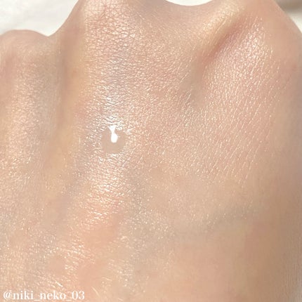 ブースティングセラム/CHICHO/その他スキンケアを使ったクチコミ(3枚目)